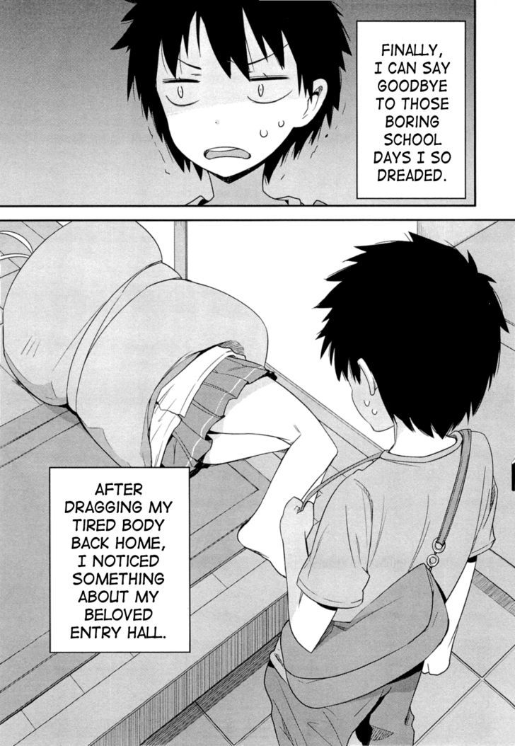 Denpa Onna to Seishun Otoko Chapter 1 page 5
