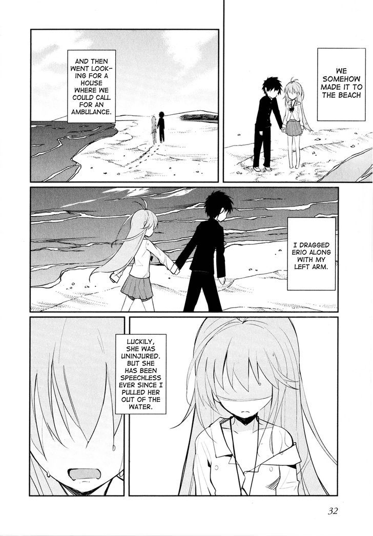 Denpa Onna to Seishun Otoko Chapter 10 page 4