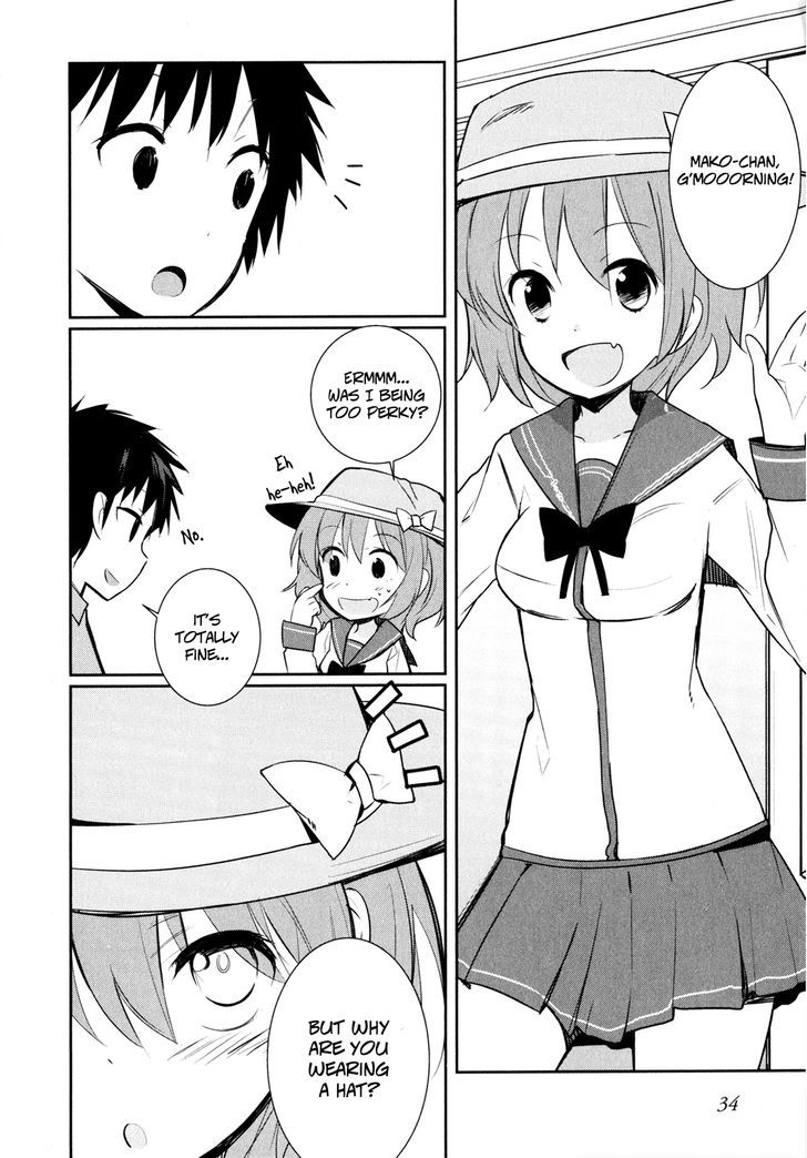 Denpa Onna to Seishun Otoko Chapter 10 page 6