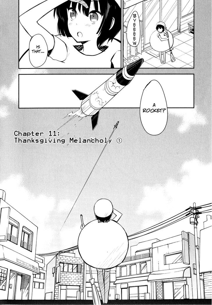 Denpa Onna to Seishun Otoko Chapter 11 page 4