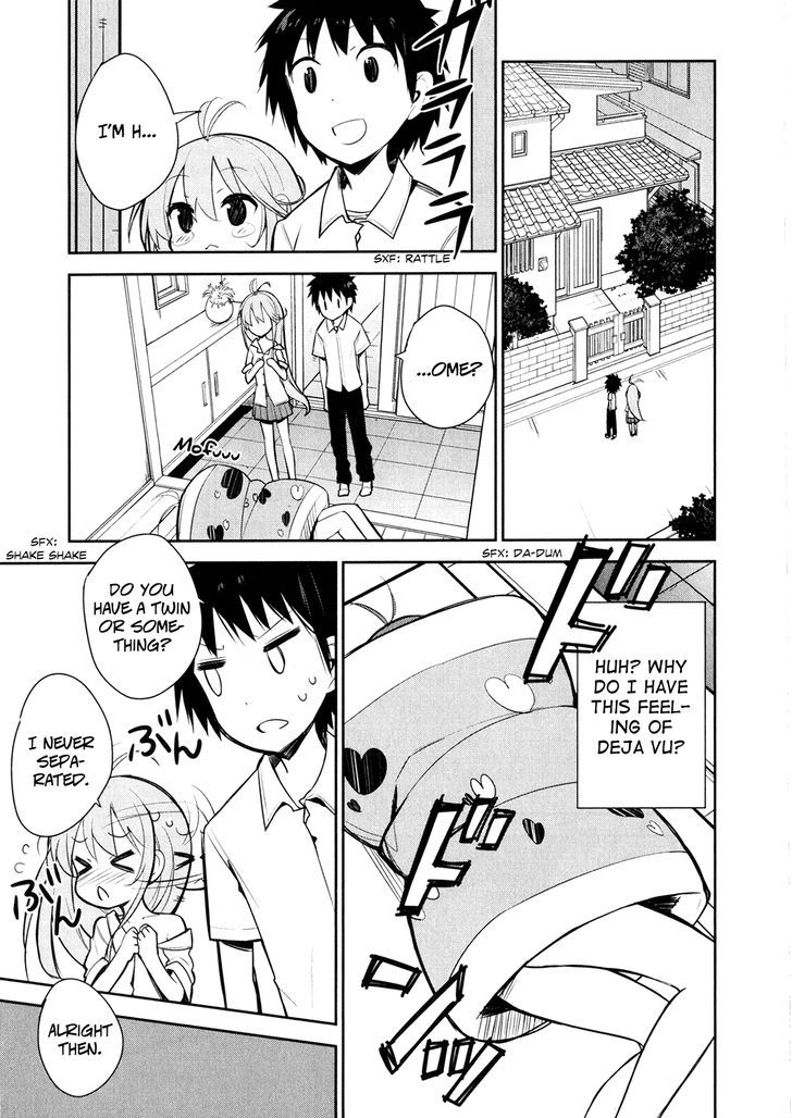 Denpa Onna to Seishun Otoko Chapter 11 page 5