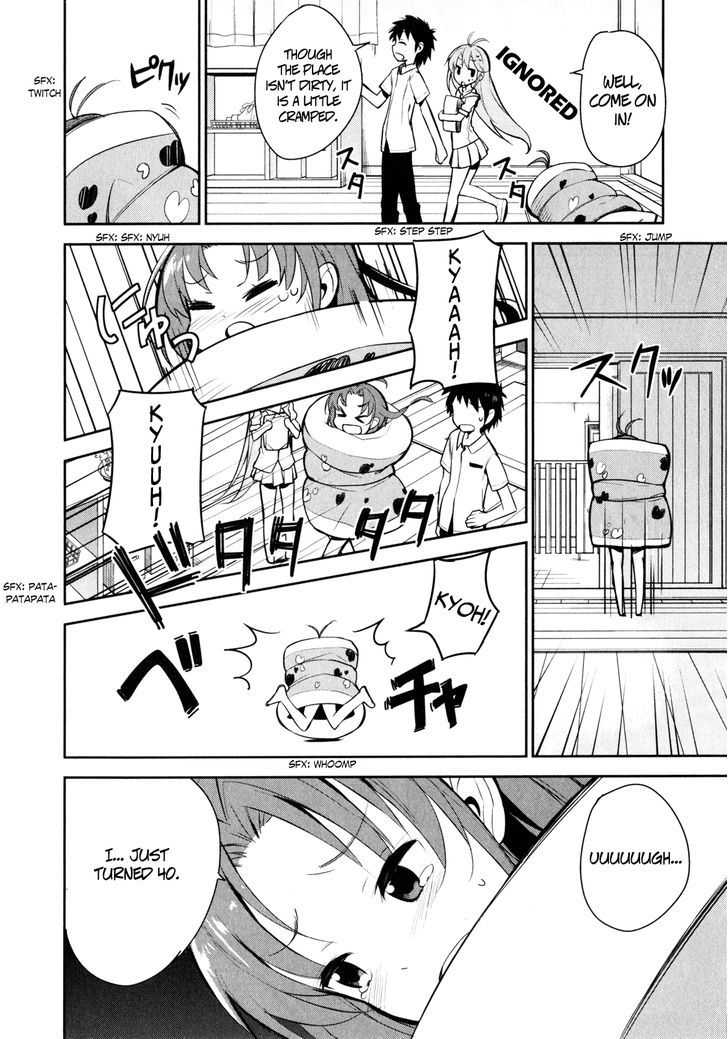 Denpa Onna to Seishun Otoko Chapter 11 page 6