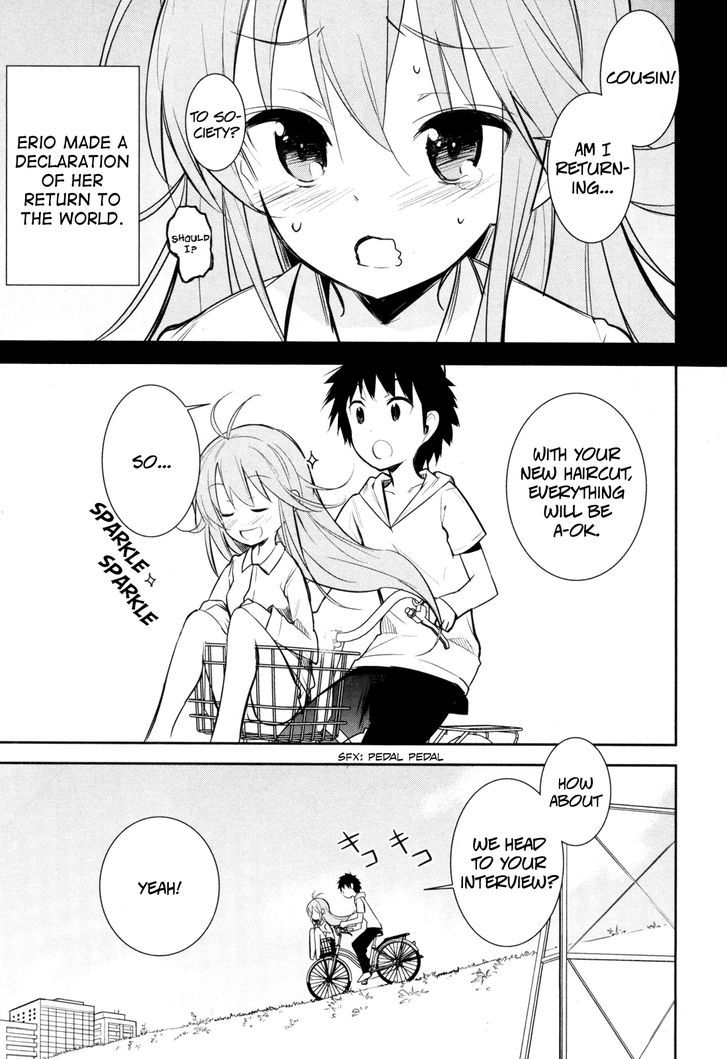 Denpa Onna to Seishun Otoko Chapter 12 page 2