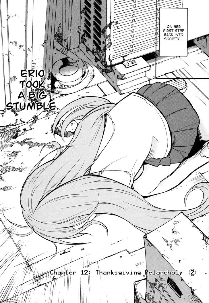 Denpa Onna to Seishun Otoko Chapter 12 page 3