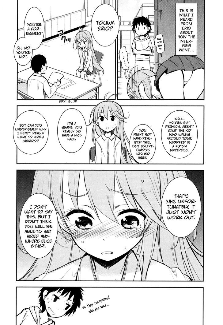 Denpa Onna to Seishun Otoko Chapter 12 page 4