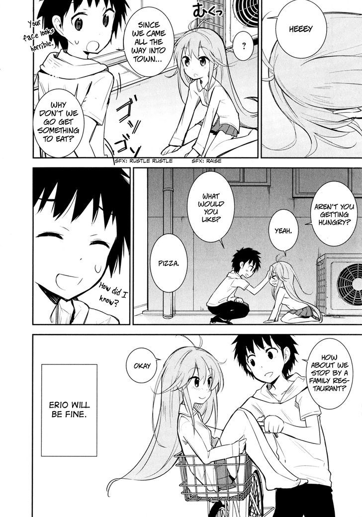 Denpa Onna to Seishun Otoko Chapter 12 page 5