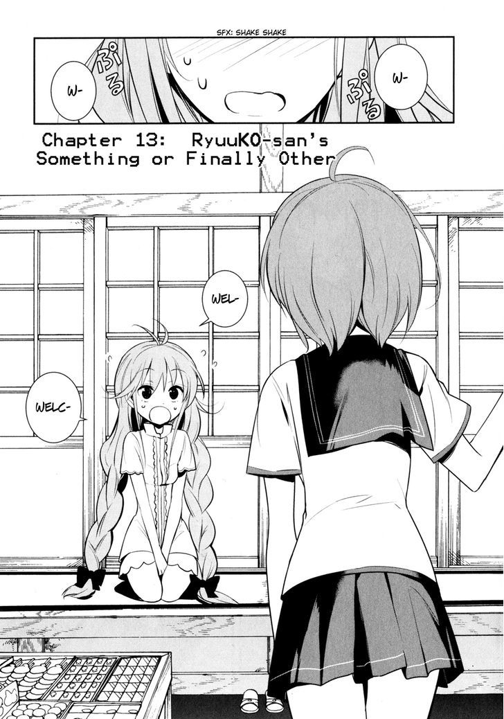 Denpa Onna to Seishun Otoko Chapter 13 page 5