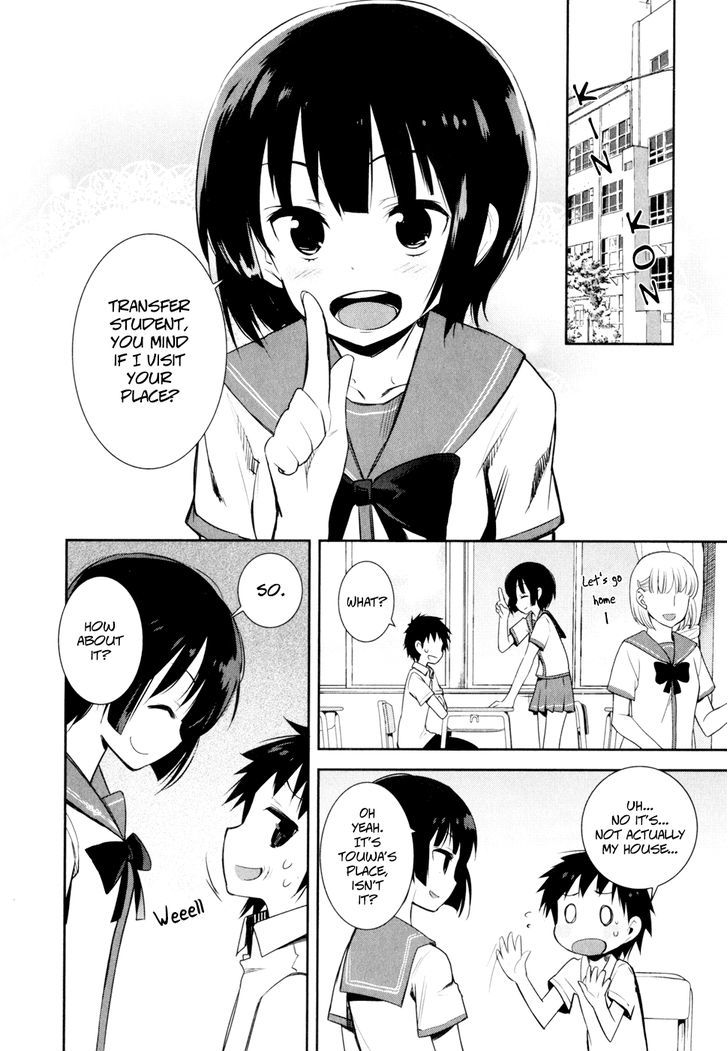 Denpa Onna to Seishun Otoko Chapter 14 page 4