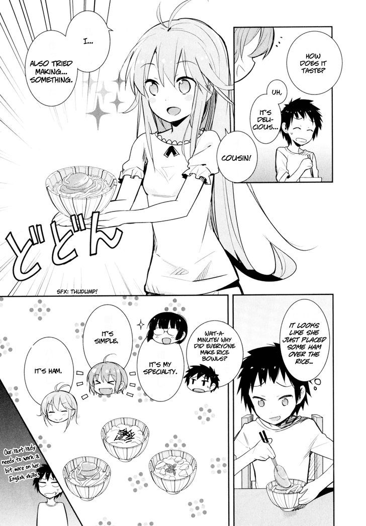 Denpa Onna to Seishun Otoko Chapter 15 page 5