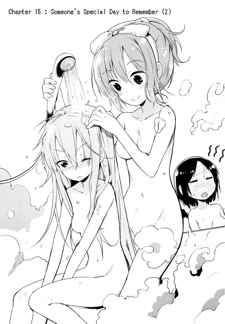 Denpa Onna to Seishun Otoko Chapter 15 page 6