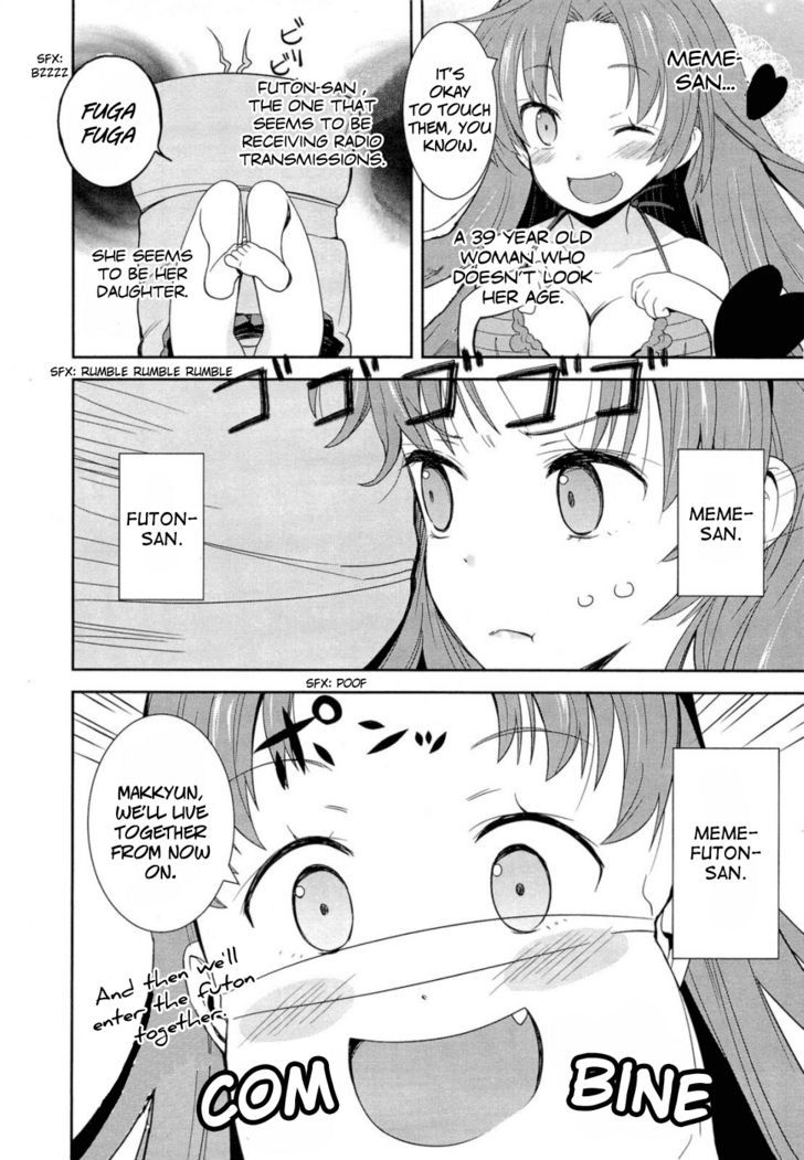 Denpa Onna to Seishun Otoko Chapter 2 page 2