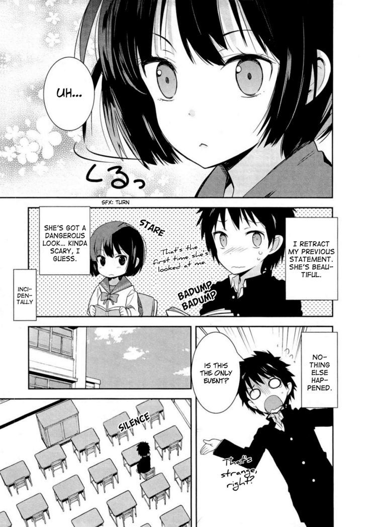 Denpa Onna to Seishun Otoko Chapter 2 page 5