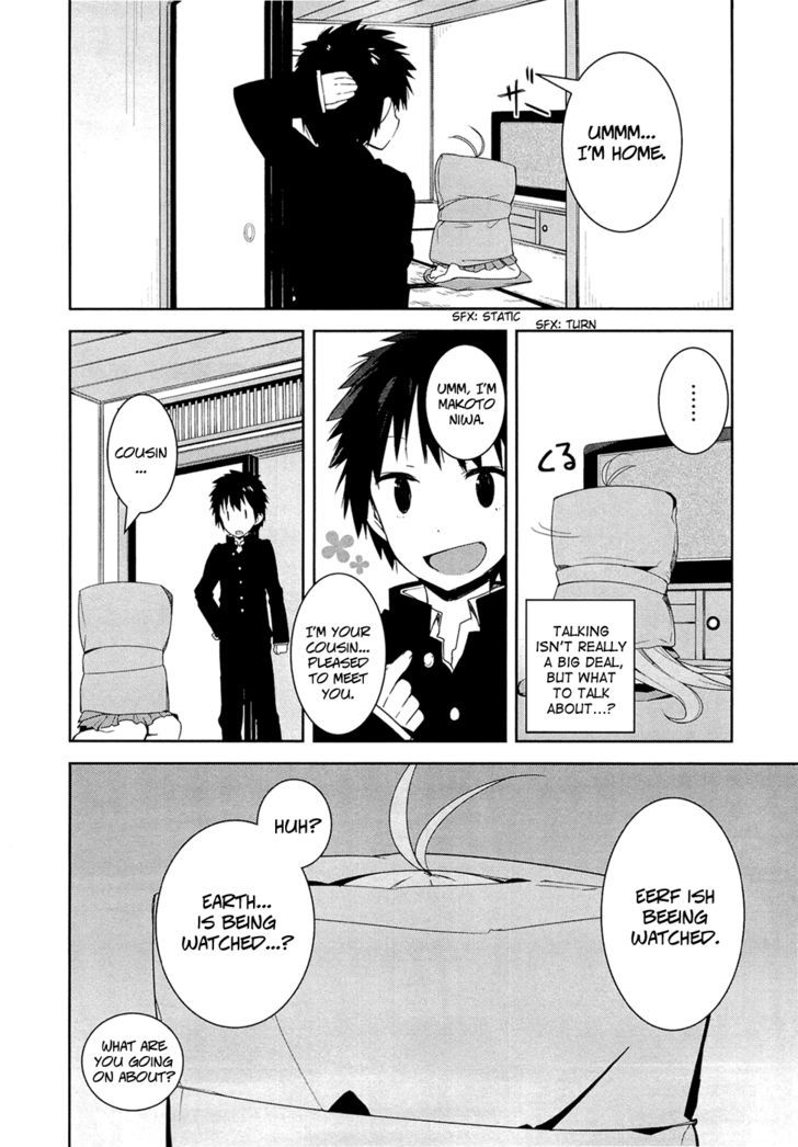 Denpa Onna to Seishun Otoko Chapter 3 page 2