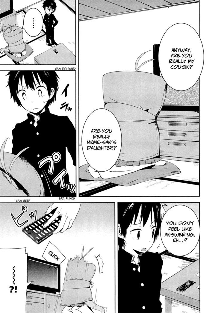 Denpa Onna to Seishun Otoko Chapter 3 page 3