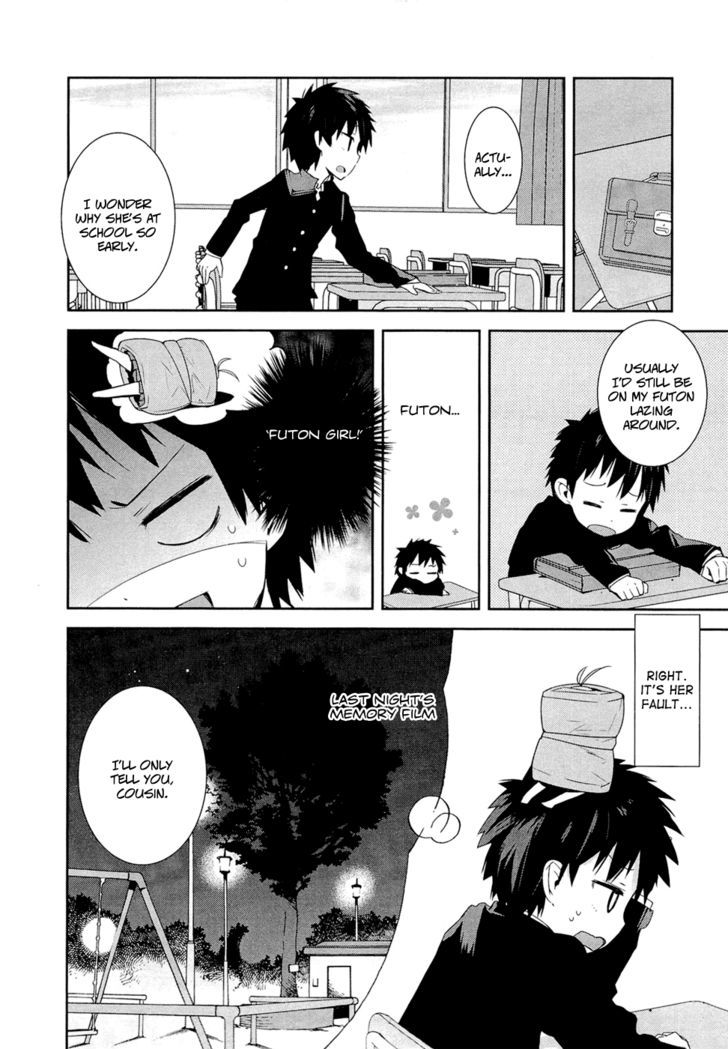 Denpa Onna to Seishun Otoko Chapter 4 page 2