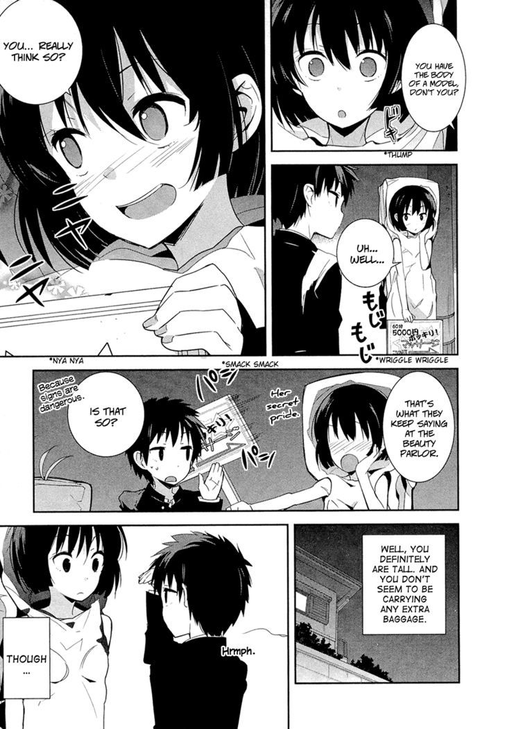 Denpa Onna to Seishun Otoko Chapter 5 page 3