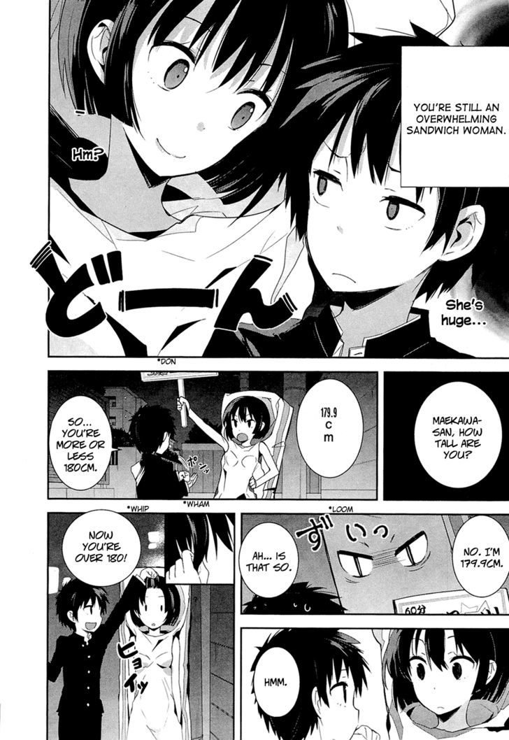 Denpa Onna to Seishun Otoko Chapter 5 page 4