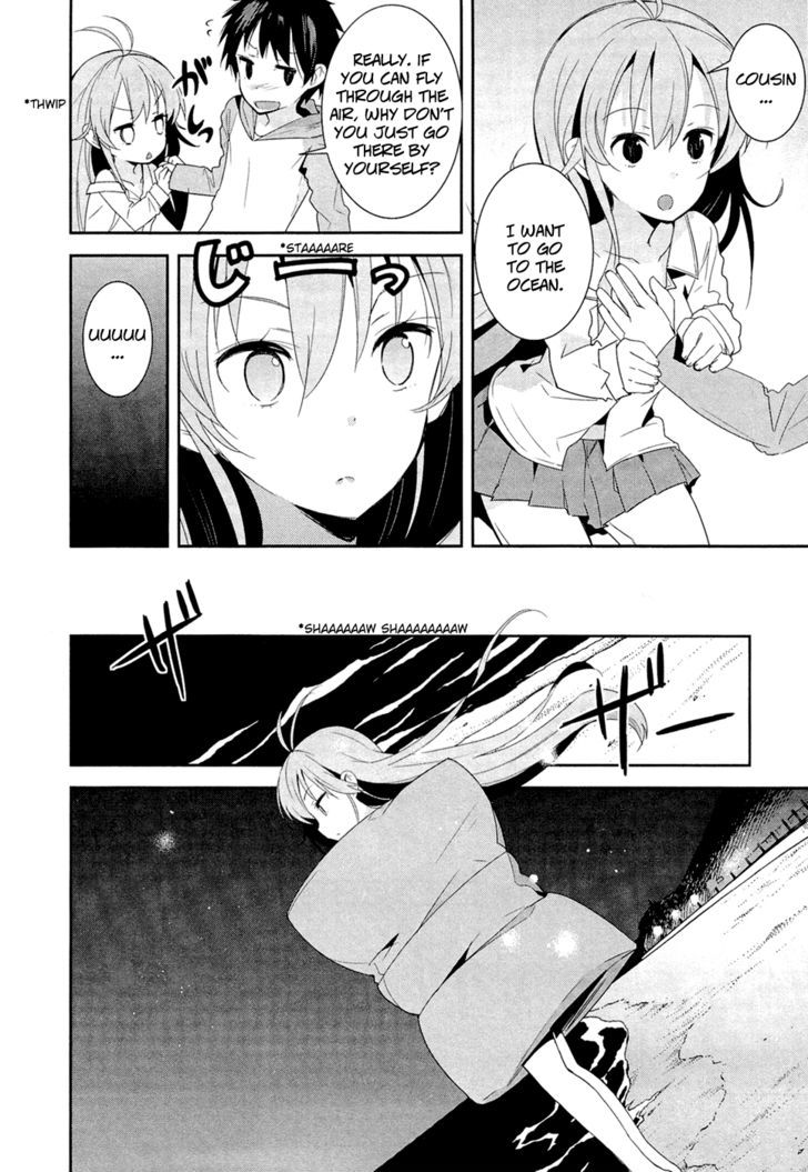 Denpa Onna to Seishun Otoko Chapter 6 page 5
