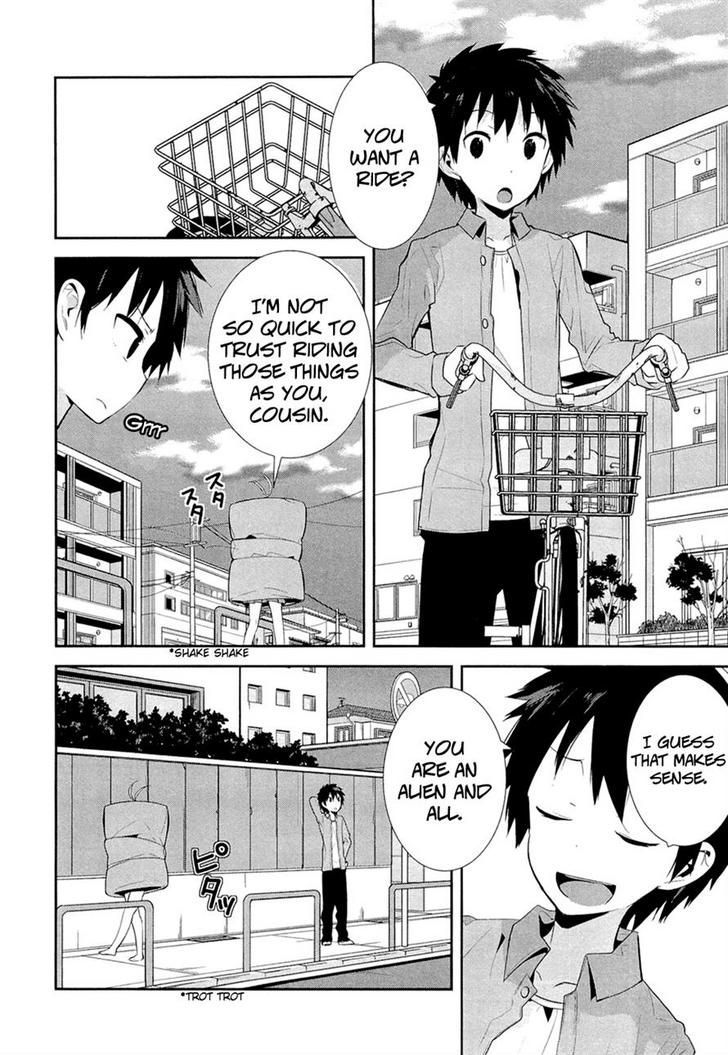 Denpa Onna to Seishun Otoko Chapter 7 page 2