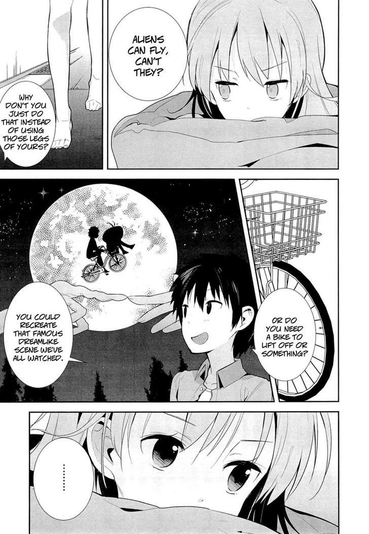 Denpa Onna to Seishun Otoko Chapter 7 page 3