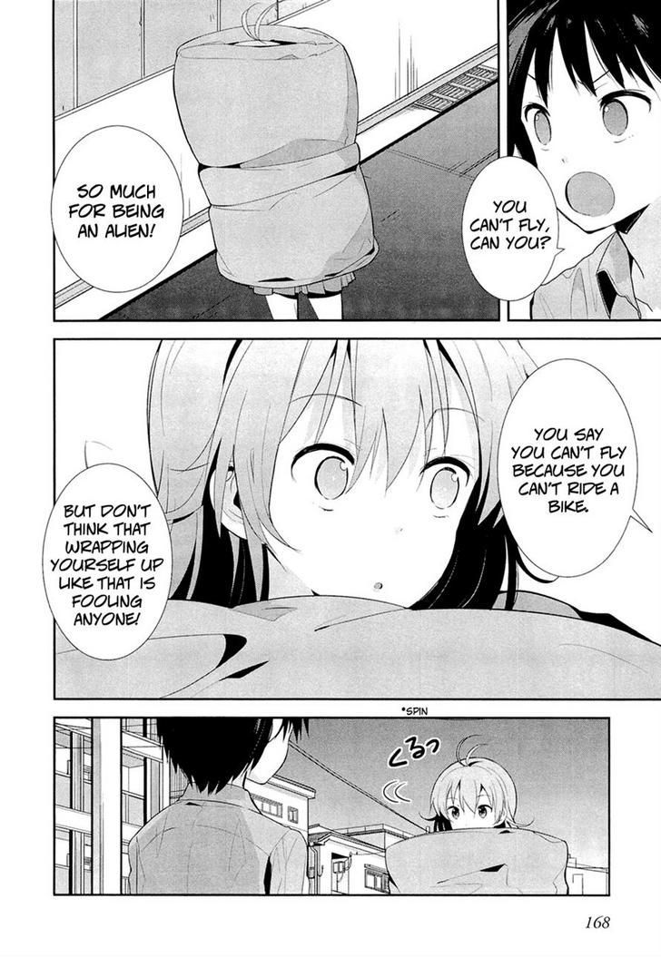 Denpa Onna to Seishun Otoko Chapter 7 page 4