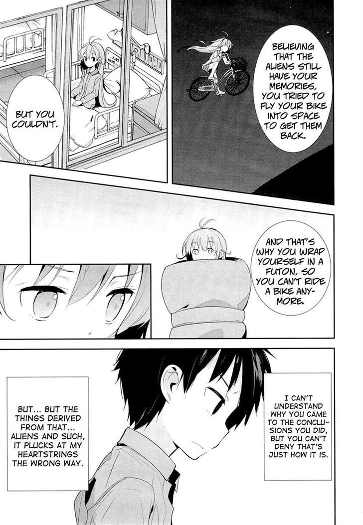 Denpa Onna to Seishun Otoko Chapter 7 page 5