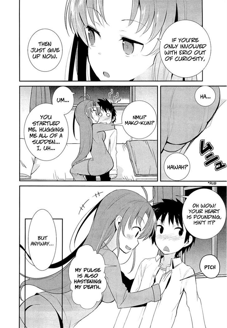 Denpa Onna to Seishun Otoko Chapter 8 page 2