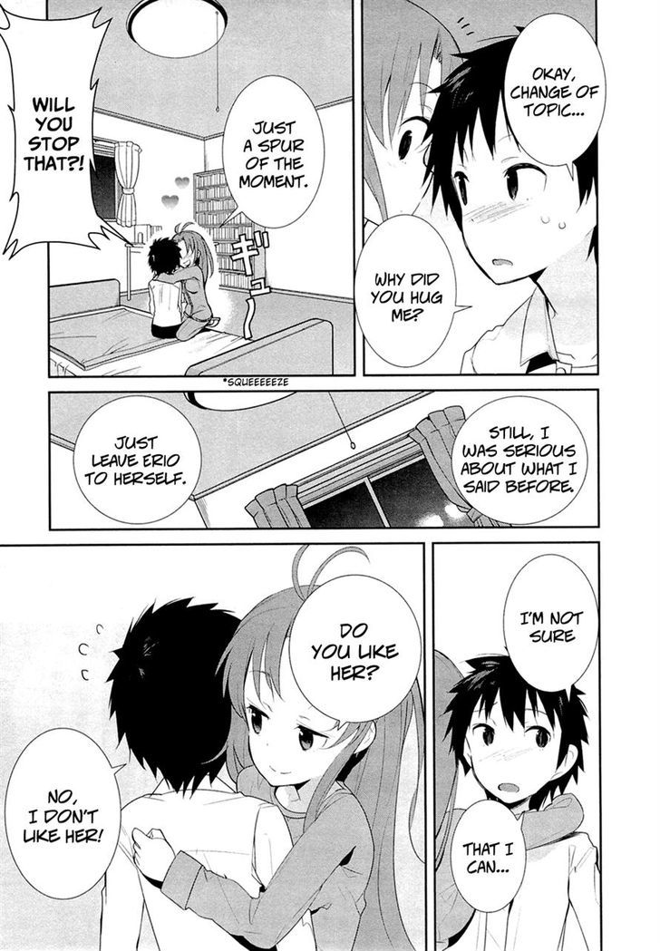 Denpa Onna to Seishun Otoko Chapter 8 page 3