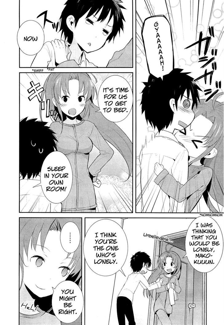 Denpa Onna to Seishun Otoko Chapter 8 page 6