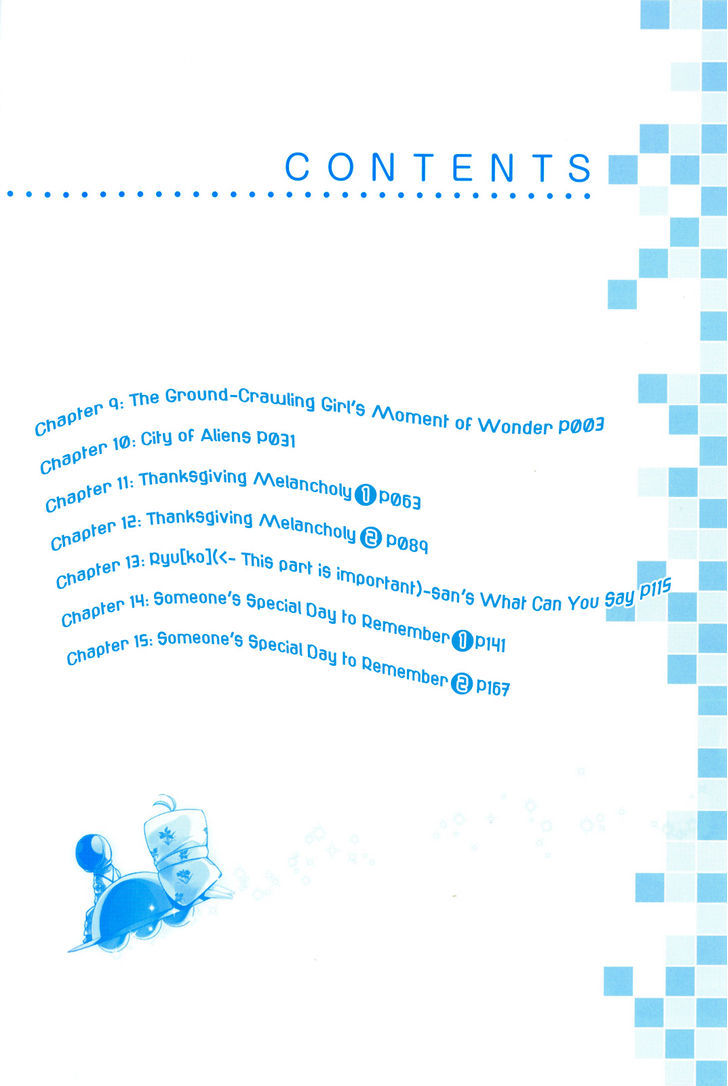 Denpa Onna to Seishun Otoko Chapter 9 page 6