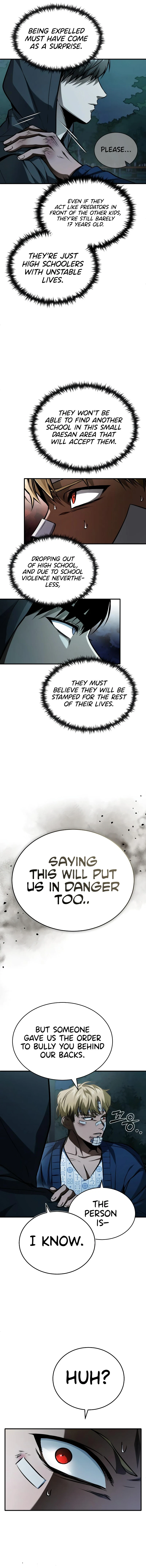 Devil Returns to School Days chapter 11 page 6
