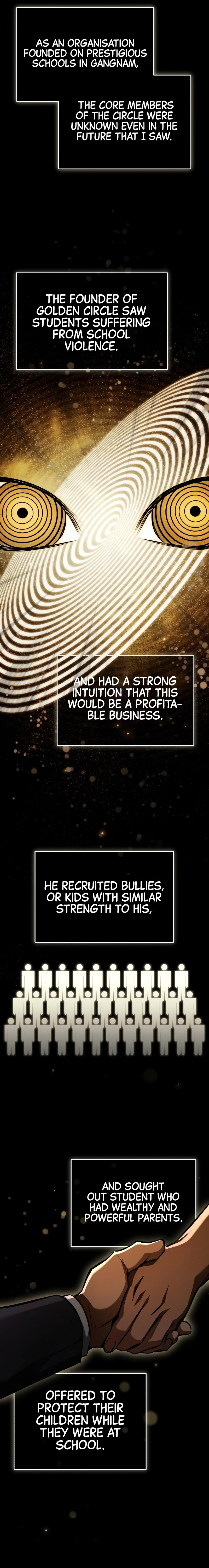 Devil Returns to School Days chapter 11 page 8