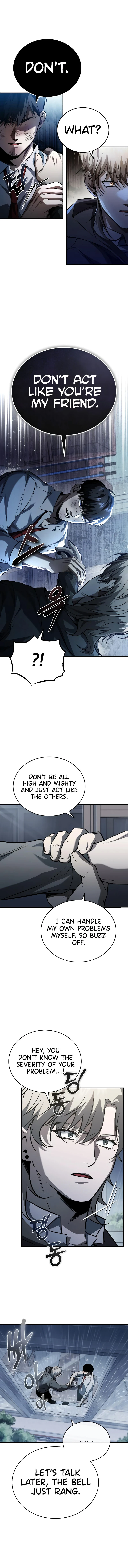 Devil Returns to School Days chapter 14 page 15