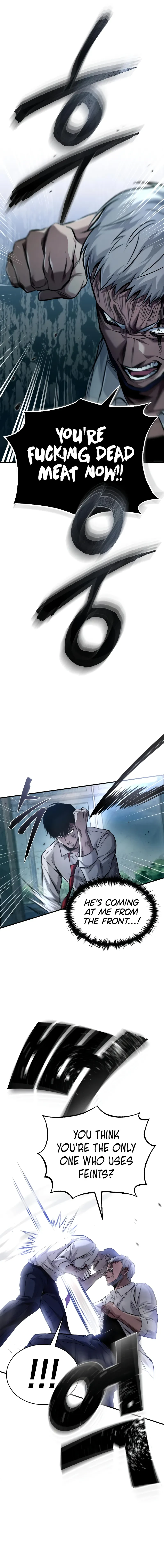 Devil Returns to School Days Chapter 16 page 13