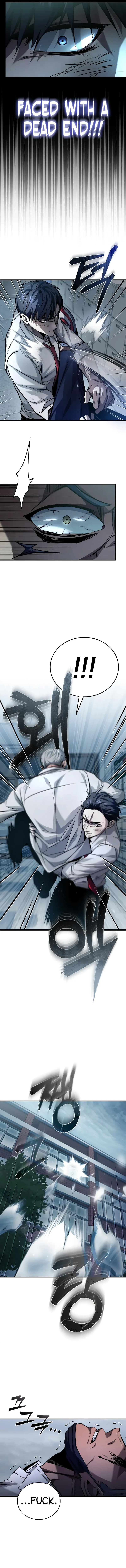 Devil Returns to School Days Chapter 16 page 15