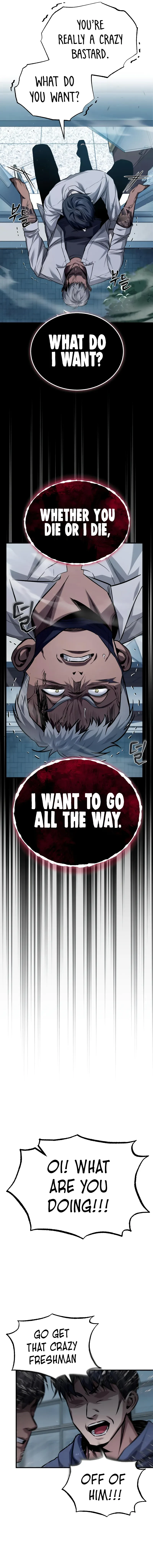 Devil Returns to School Days Chapter 16 page 16