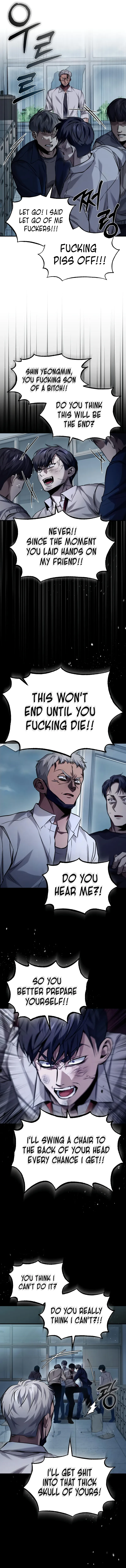 Devil Returns to School Days Chapter 16 page 17