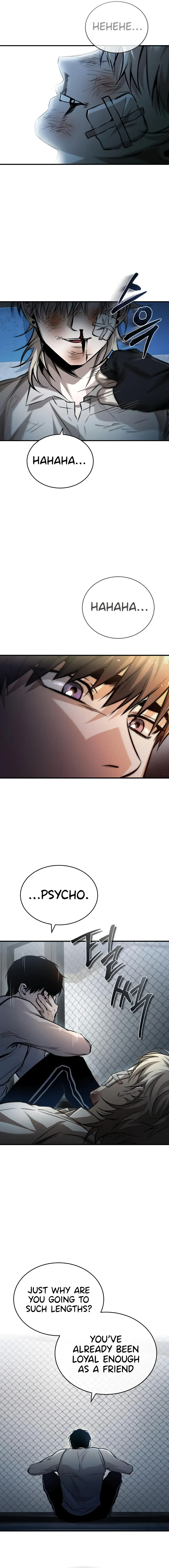 Devil Returns to School Days Chapter 19 page 18