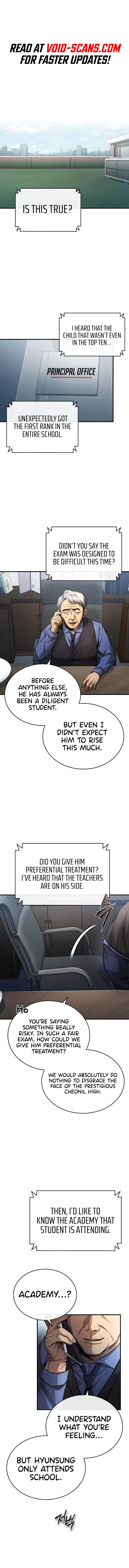 Devil Returns to School Days chapter 21 page 3