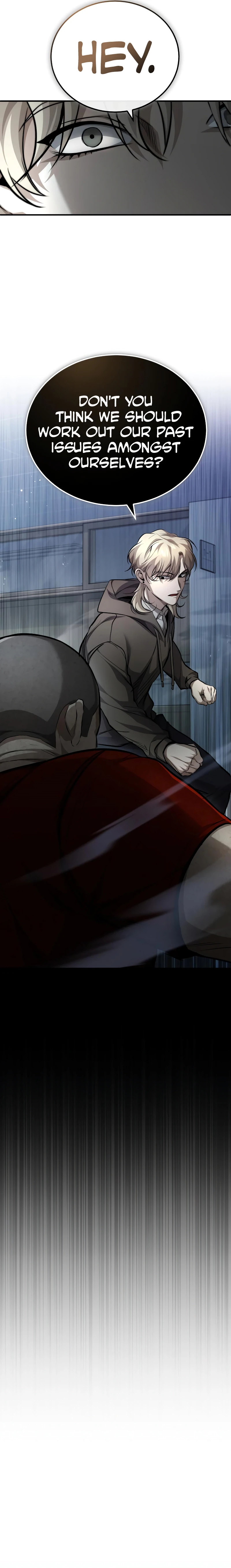 Devil Returns to School Days Chapter 22 page 8