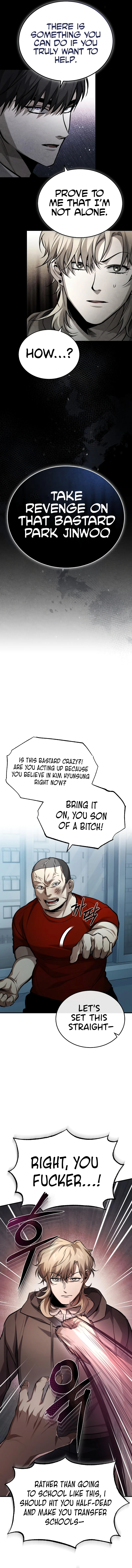 Devil Returns to School Days Chapter 22 page 10