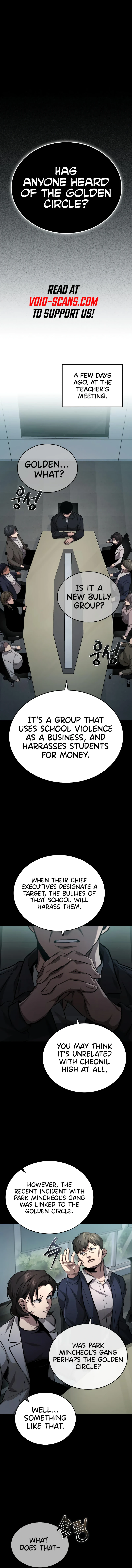 Devil Returns to School Days Chapter 23 page 3