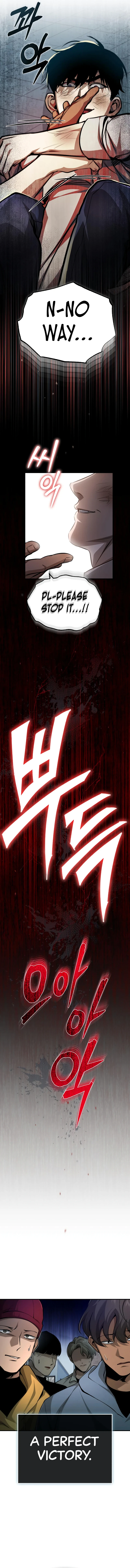 Devil Returns to School Days Chapter 23 page 22