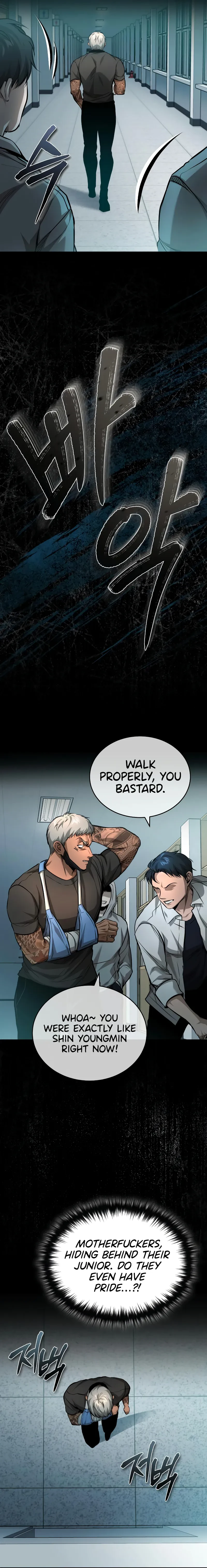 Devil Returns to School Days Chapter 25 page 8