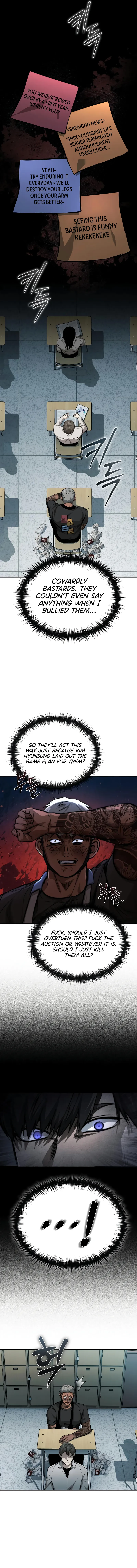 Devil Returns to School Days Chapter 25 page 10