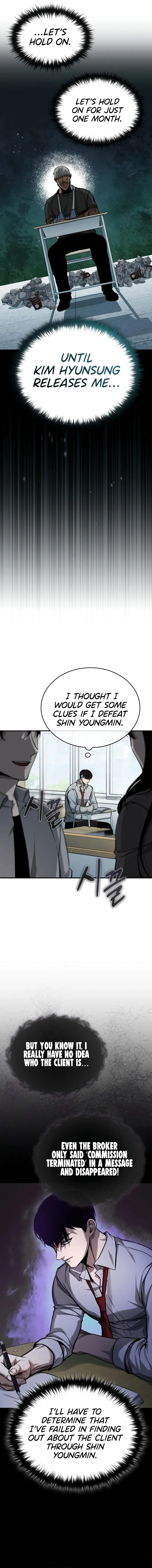 Devil Returns to School Days Chapter 25 page 11