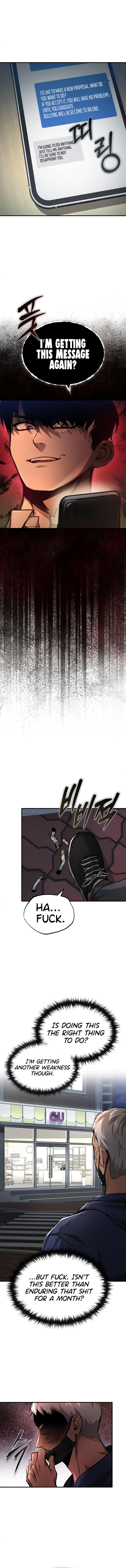 Devil Returns to School Days Chapter 25 page 14