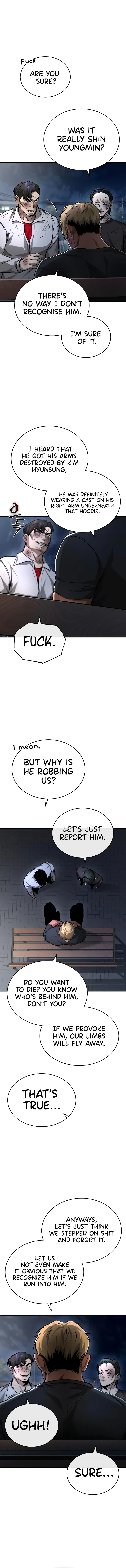 Devil Returns to School Days Chapter 25 page 17