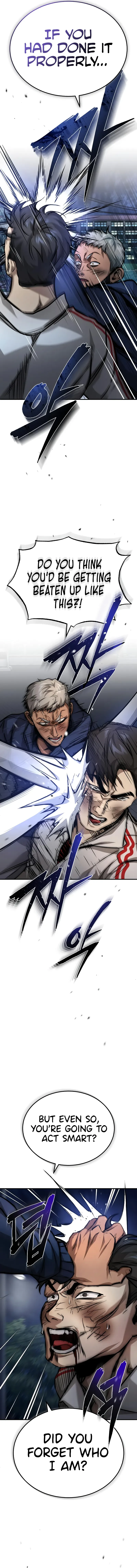 Devil Returns to School Days chapter 26 page 6