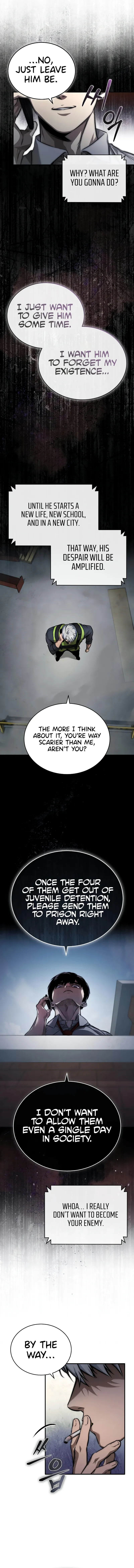 Devil Returns to School Days chapter 26 page 12